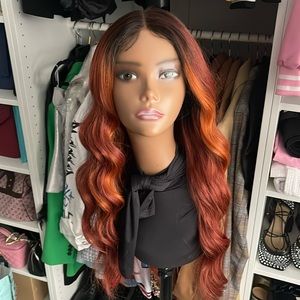 GINGERBREAD Lace Front Wig